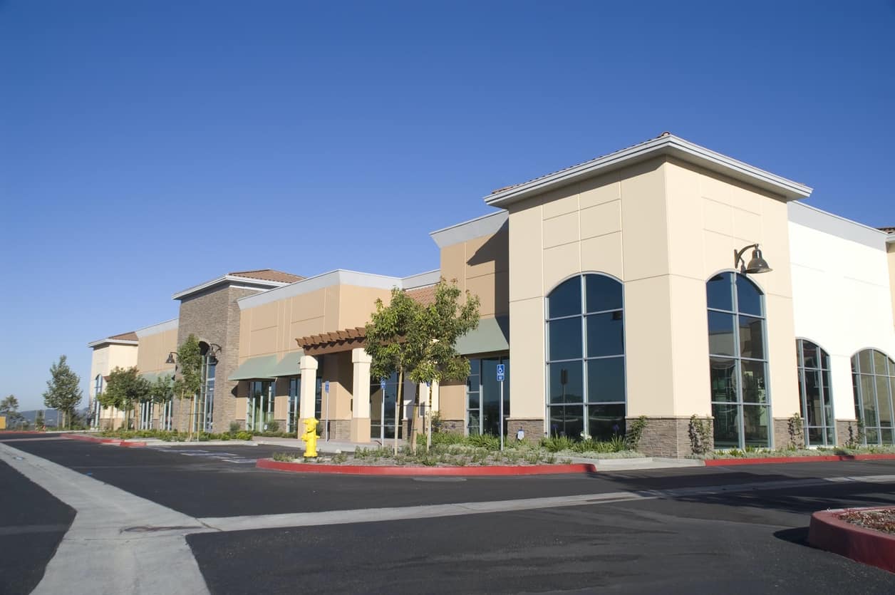 Exterior Commercial Painters Exterior Commercial Painters