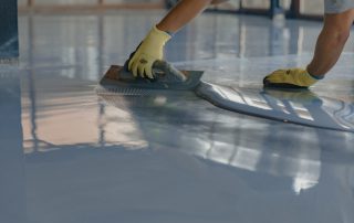 Epoxy Garage Flooring