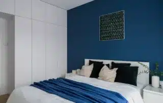 Two-Tone Wall Color Combinations