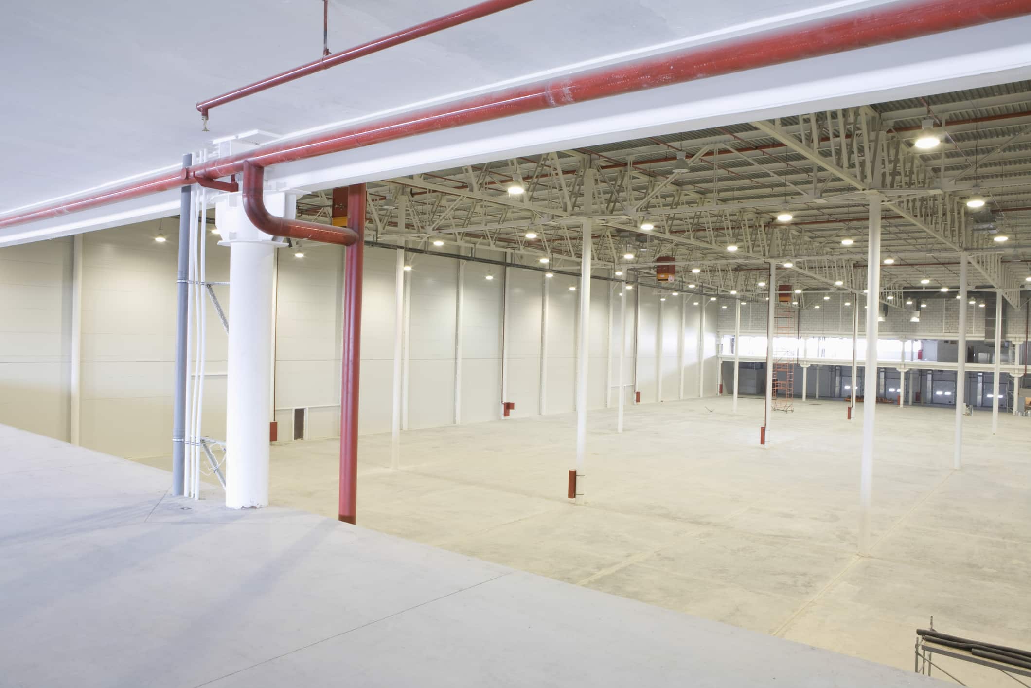 Commercial Painting Services