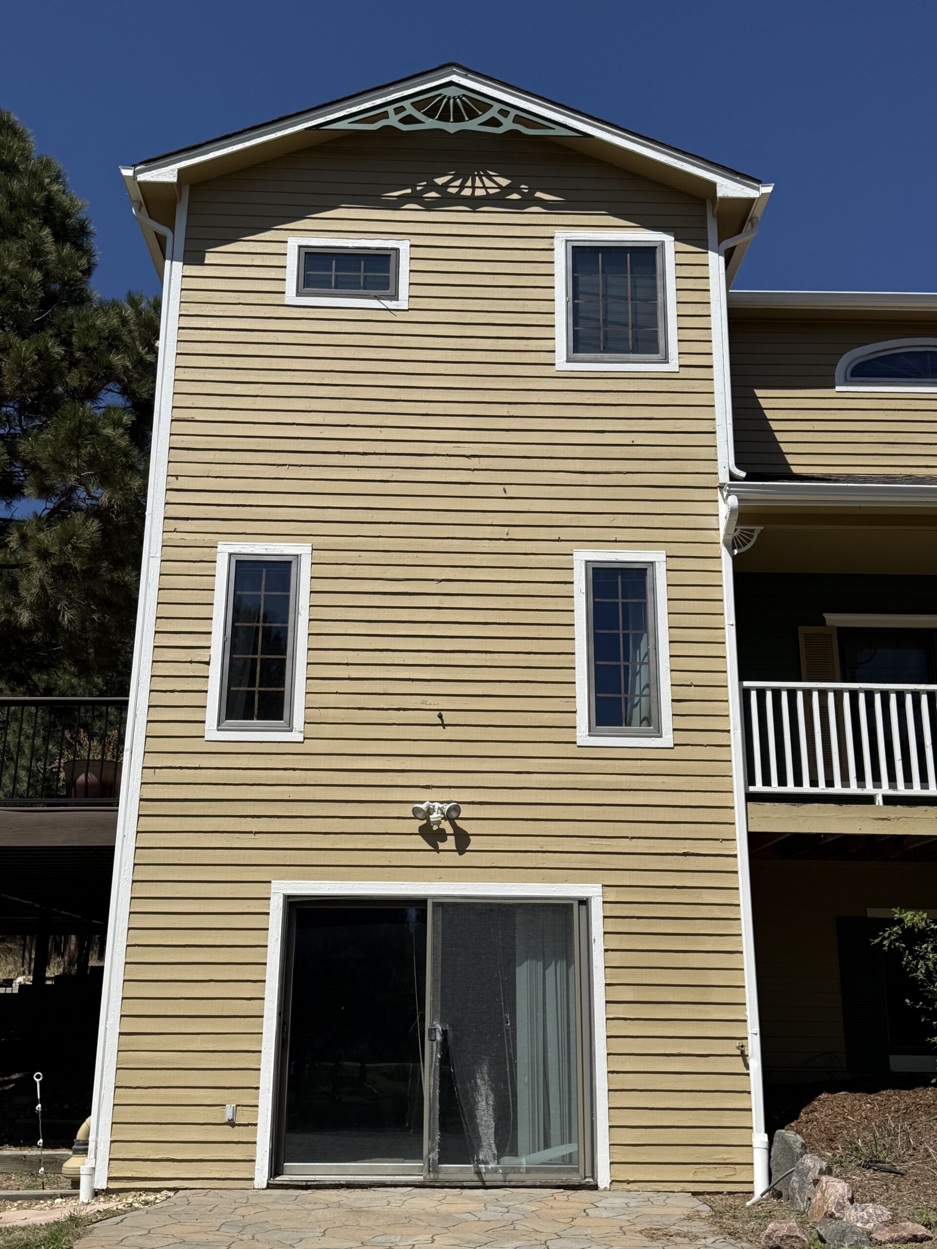 IMG_1440 Exterior House Painting in Monument, CO