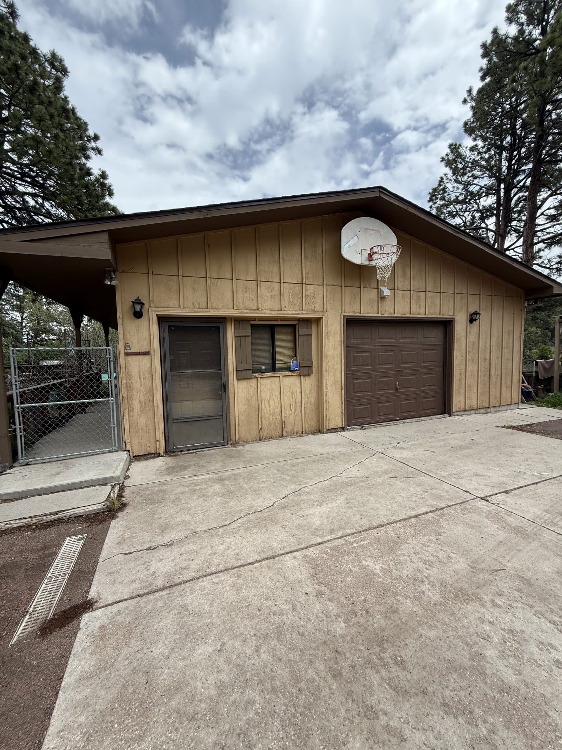 IMG_1524 Exterior Wood Restoration in Black Forest, CO