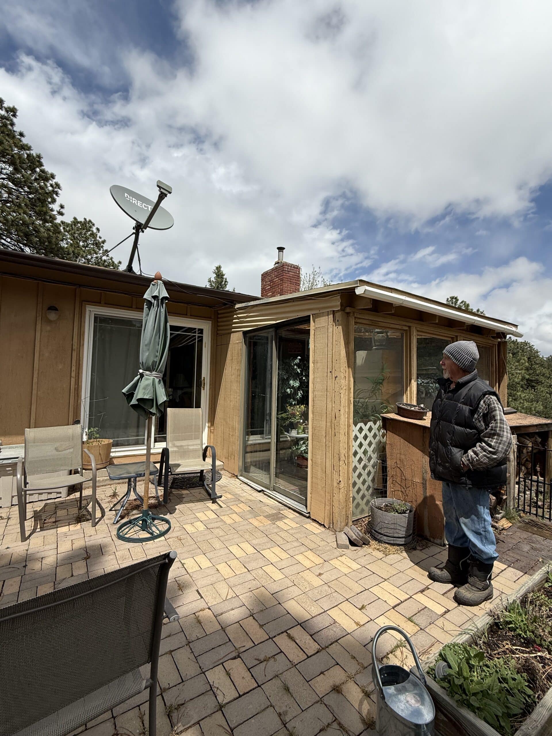 IMG_1537 Exterior Wood Restoration in Black Forest, CO