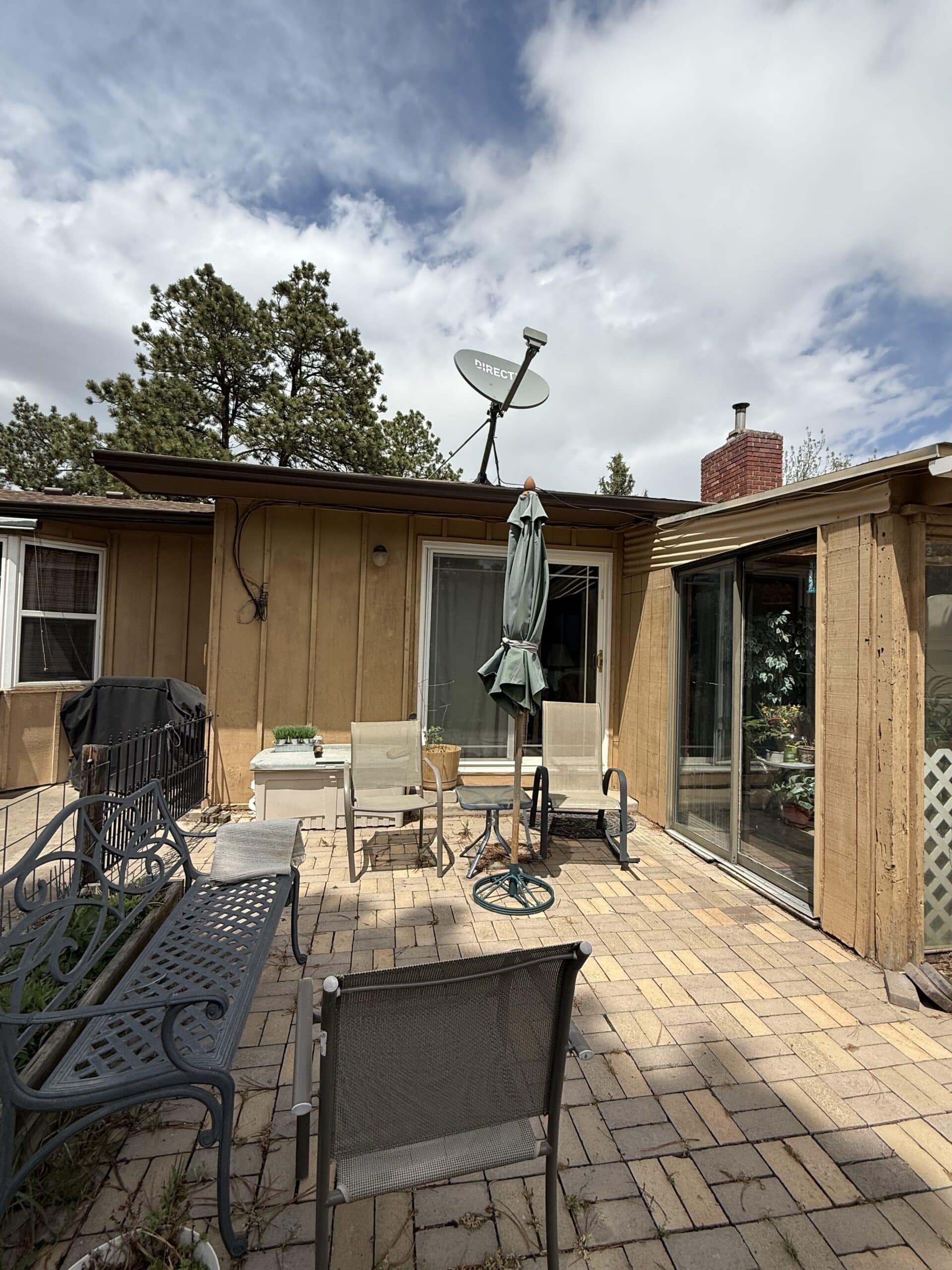 IMG_1538 Exterior Wood Restoration in Black Forest, CO