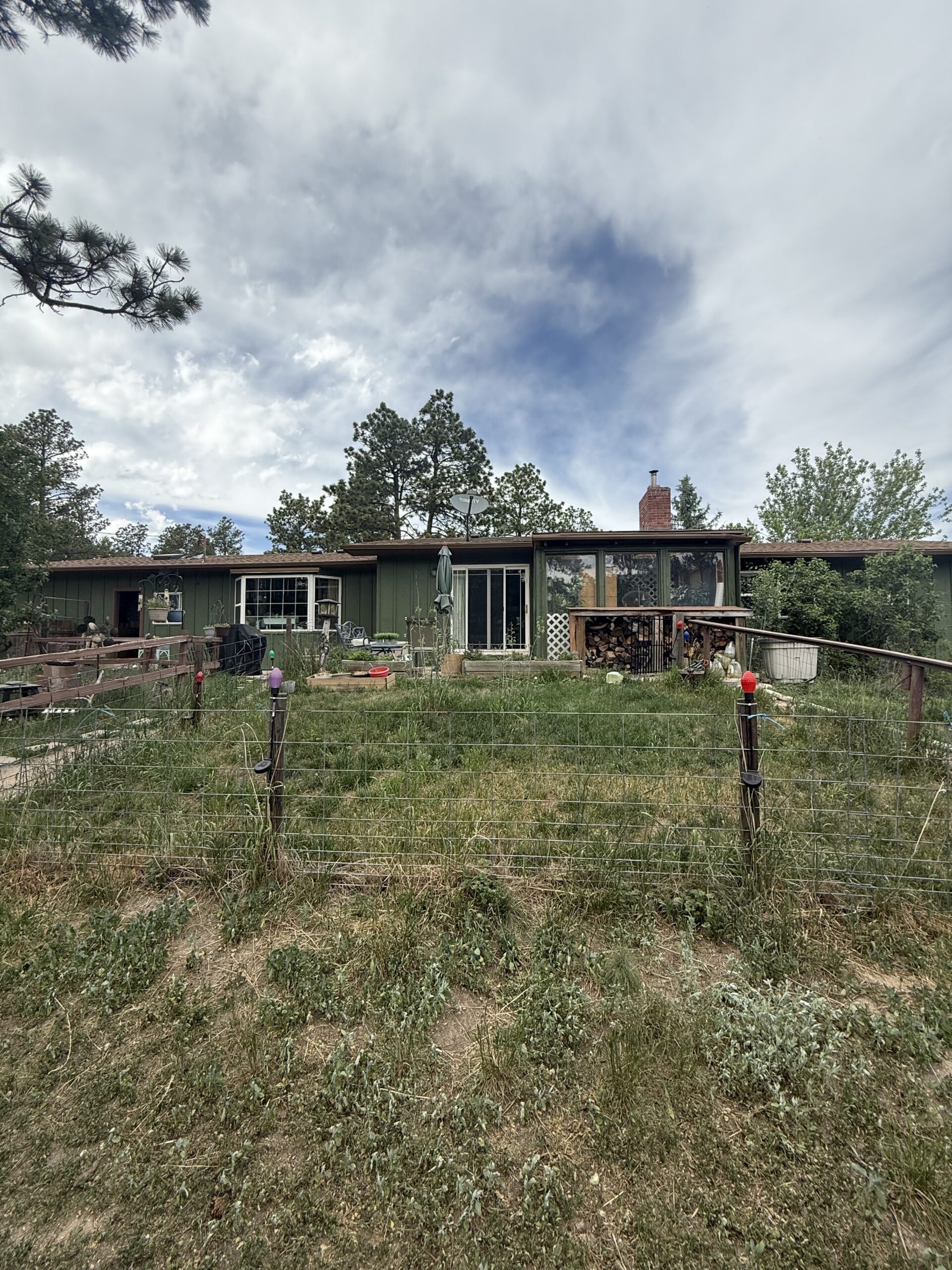 IMG_1846 Exterior Wood Restoration in Black Forest, CO