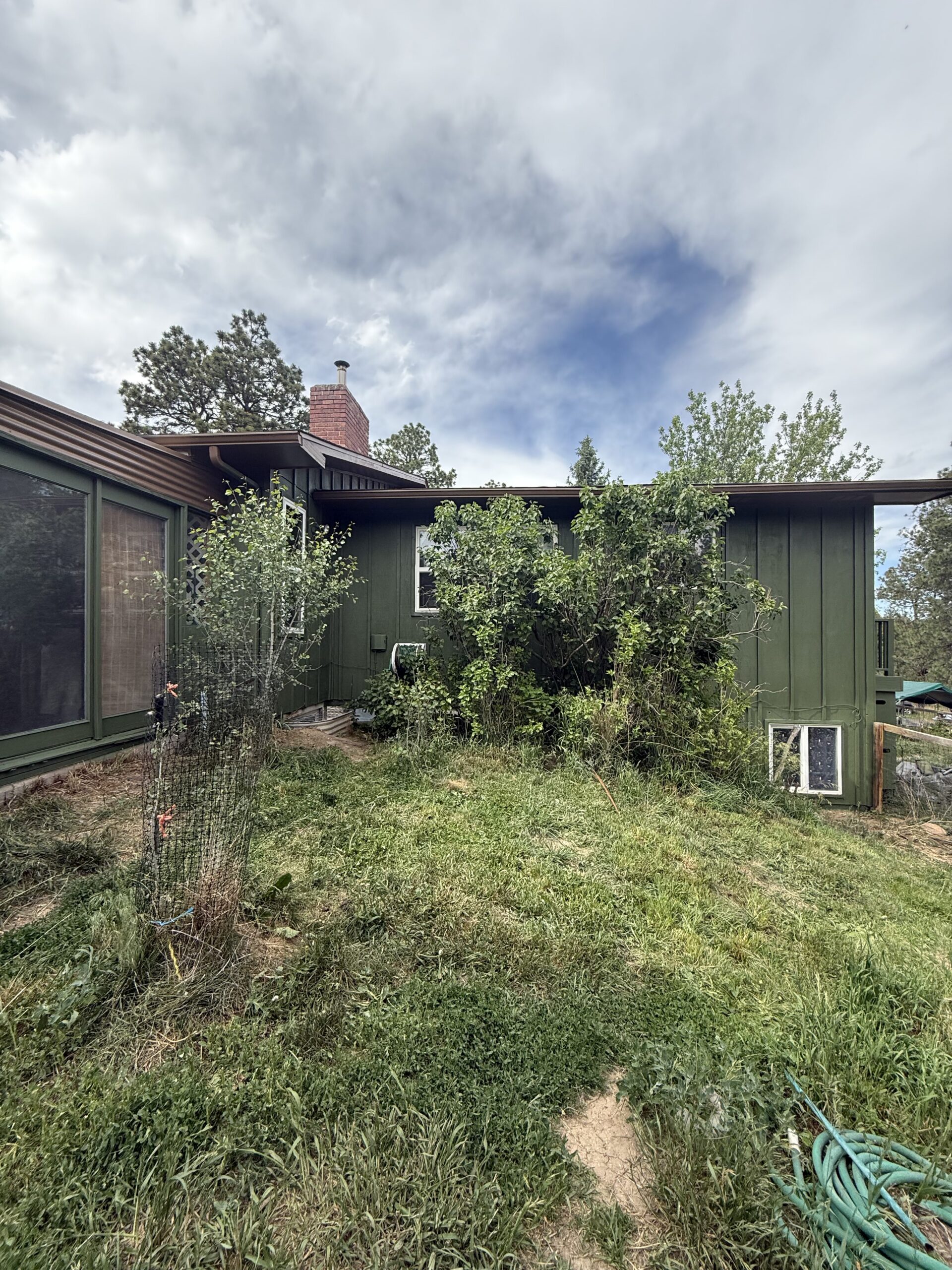 IMG_1847 Exterior Wood Restoration in Black Forest, CO