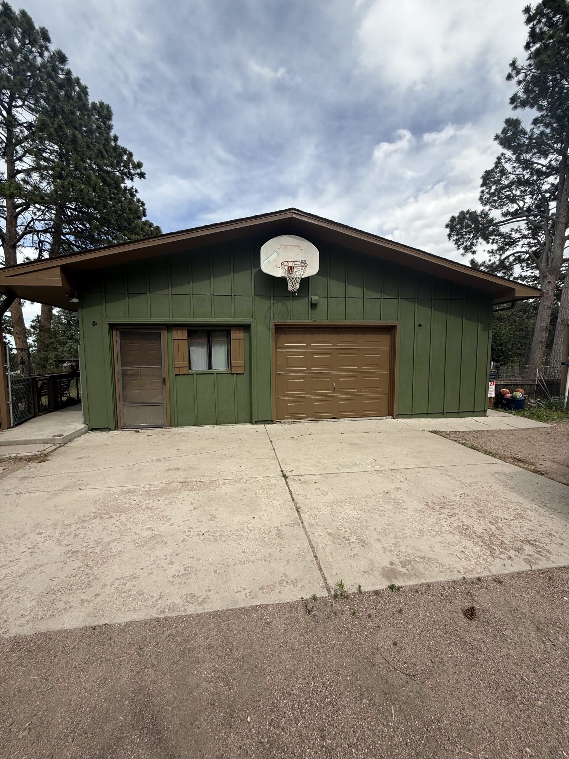 IMG_1852 Exterior Wood Restoration in Black Forest, CO