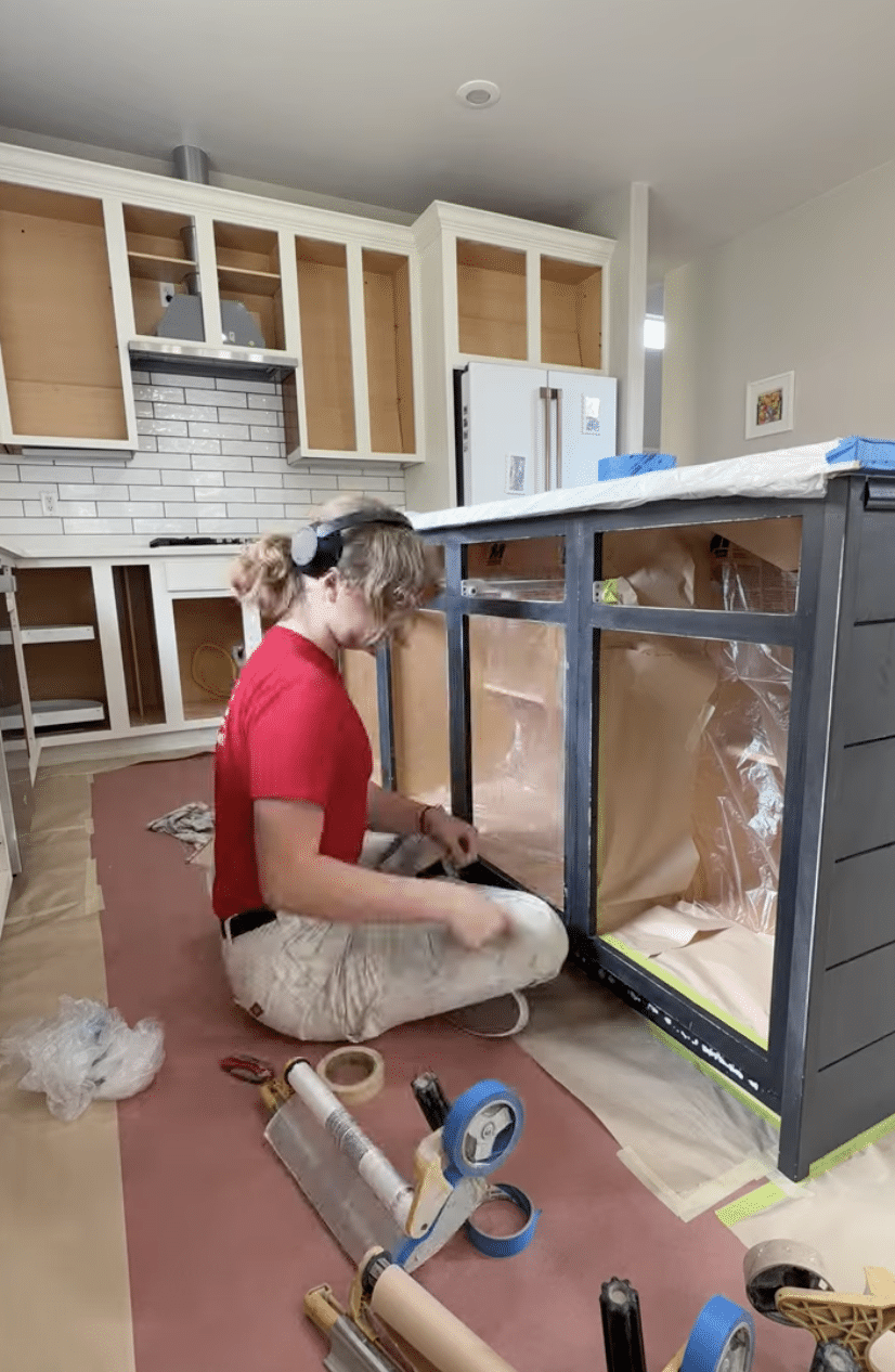 image (2) Cabinet Repainting in Colorado Springs, CO